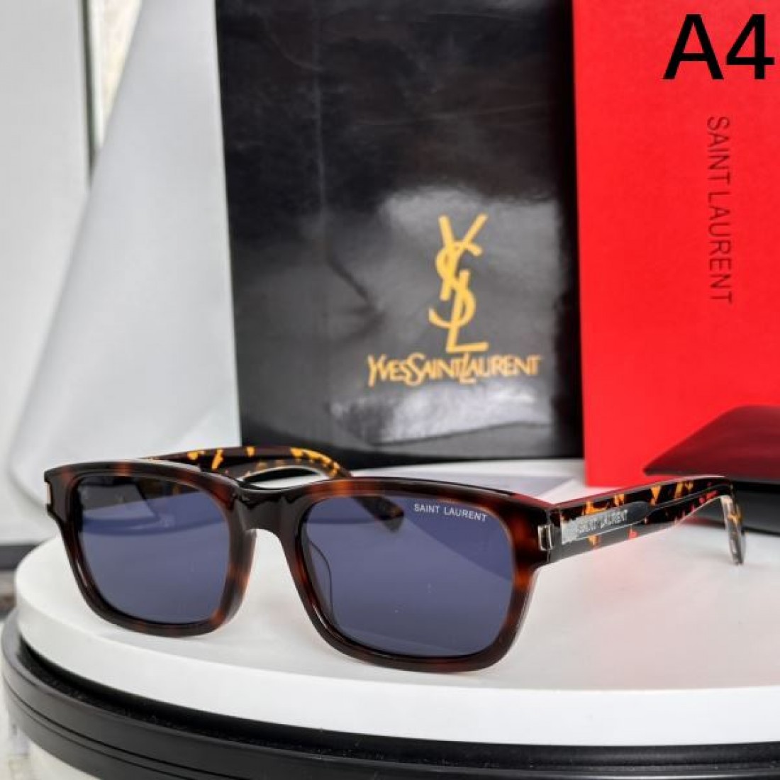  YSL スタイリッシュ 現代的な イヴ サンローラン スーパーコピー サングラス