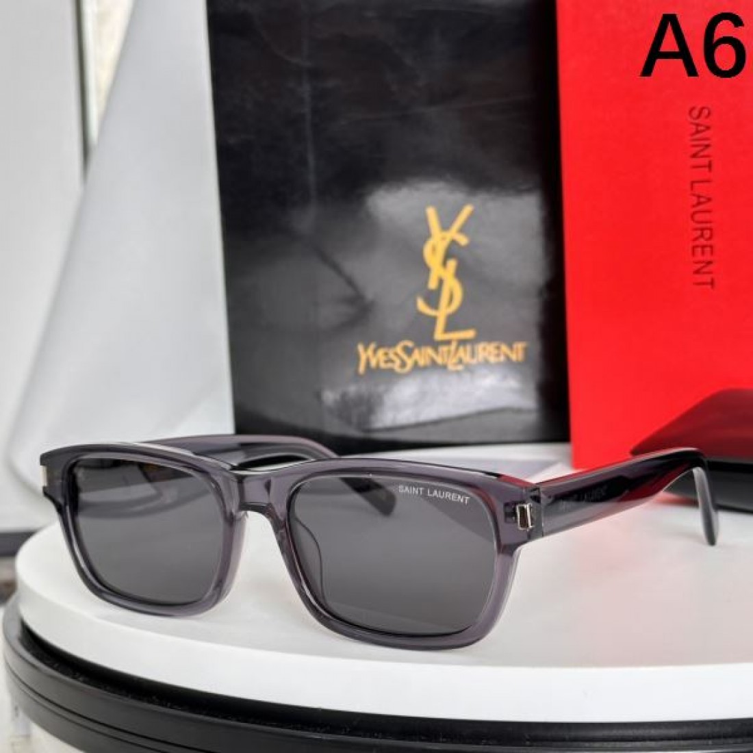  YSL スタイリッシュ 現代的な イヴ サンローラン スーパーコピー サングラス