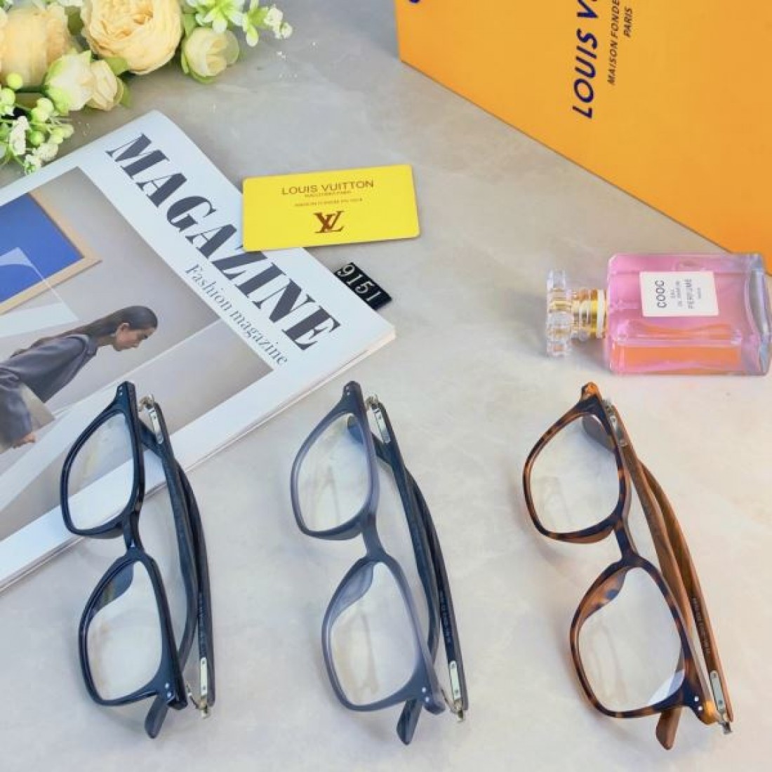 早い者勝ち  LOUIS VUITTON ルイヴィトン コピー 透明サングラス 迷わずゲット