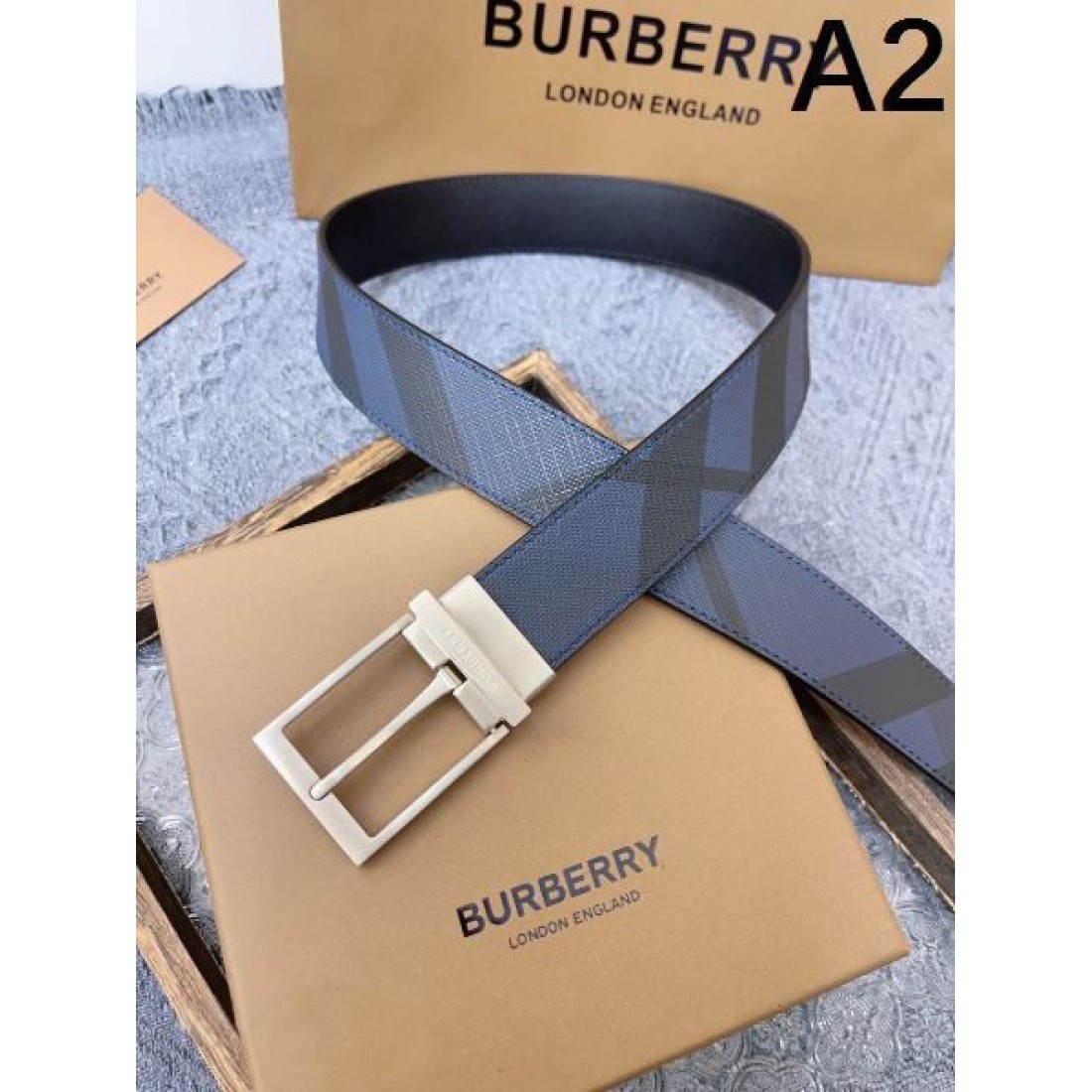 上質 クラシカルな BURBERRY バーバリー スーパーコピー ベルト 