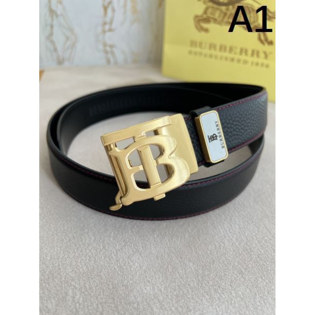 バーバリー スーパーコピー ベルト 気品 BURBERRY 機能性を備え