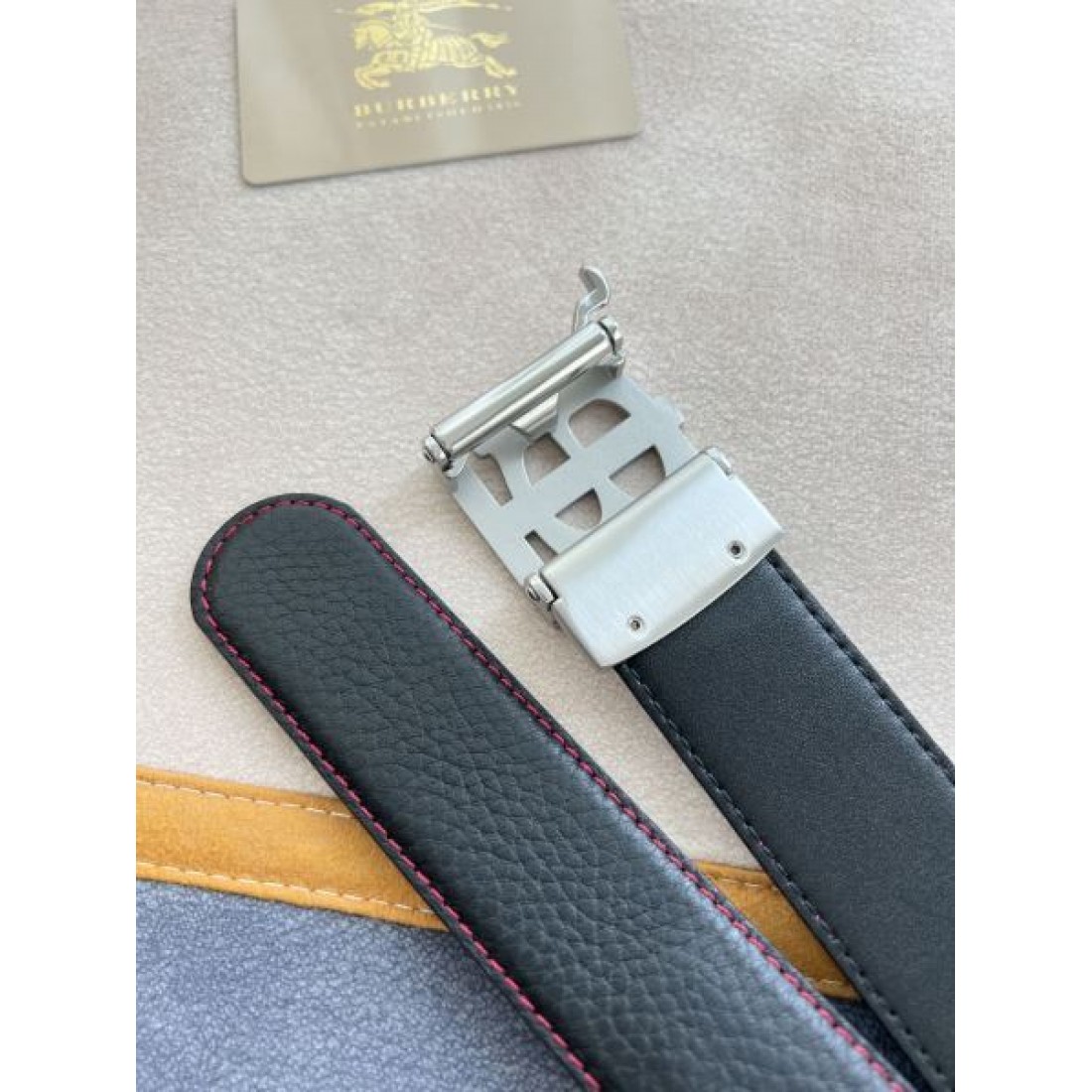 バーバリー スーパーコピー ベルト 気品 BURBERRY 機能性を備え