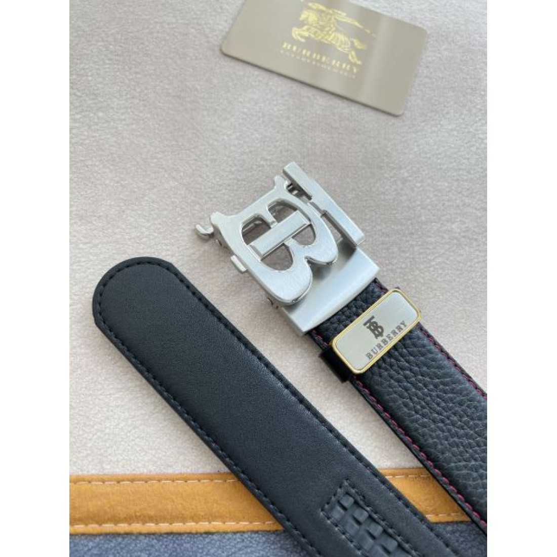 バーバリー スーパーコピー ベルト 気品 BURBERRY 機能性を備え