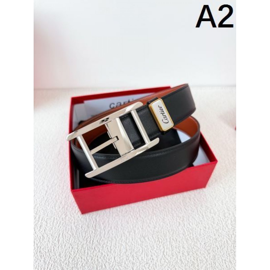 CARTIER カルティエ　スーパーコピー ベルト ラグジュアリーで 精巧