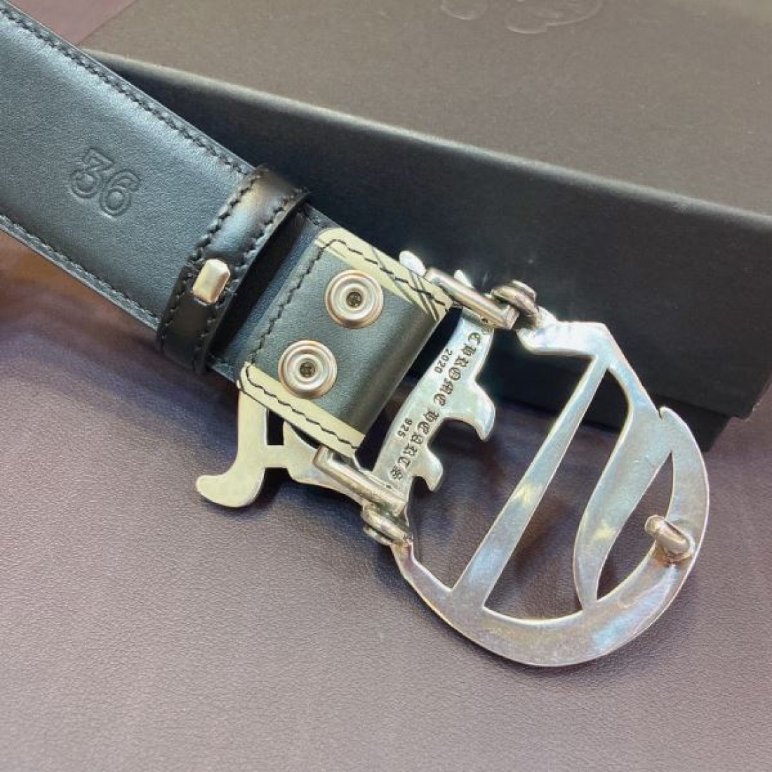 クロムハーツスーパーコピー ベルト CHROME HEARTS 卓越した クラフトマンシップ