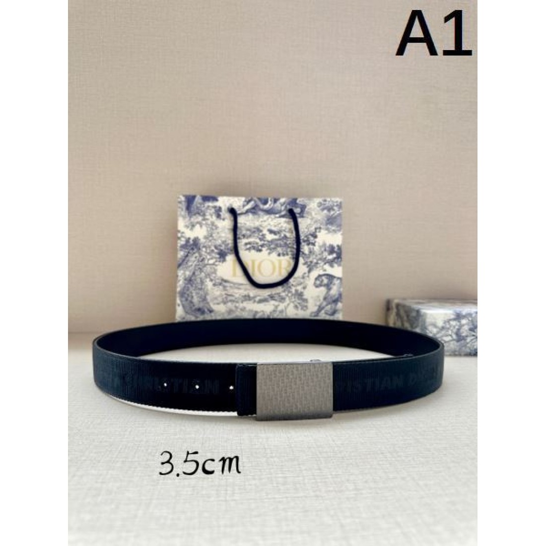 クラシックな DIOR ディオール スーパーコピー ベルト クールな