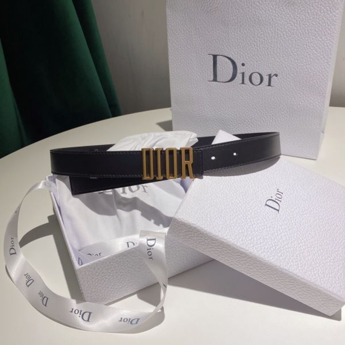 ディオール コピー ベルト 高見えする 洗練された印象 DIOR