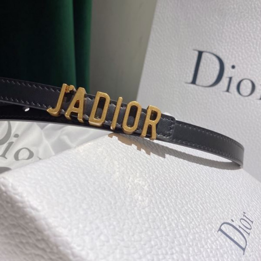 DIOR ディオール コピー ベルト 存在感抜群 上品なデザイン