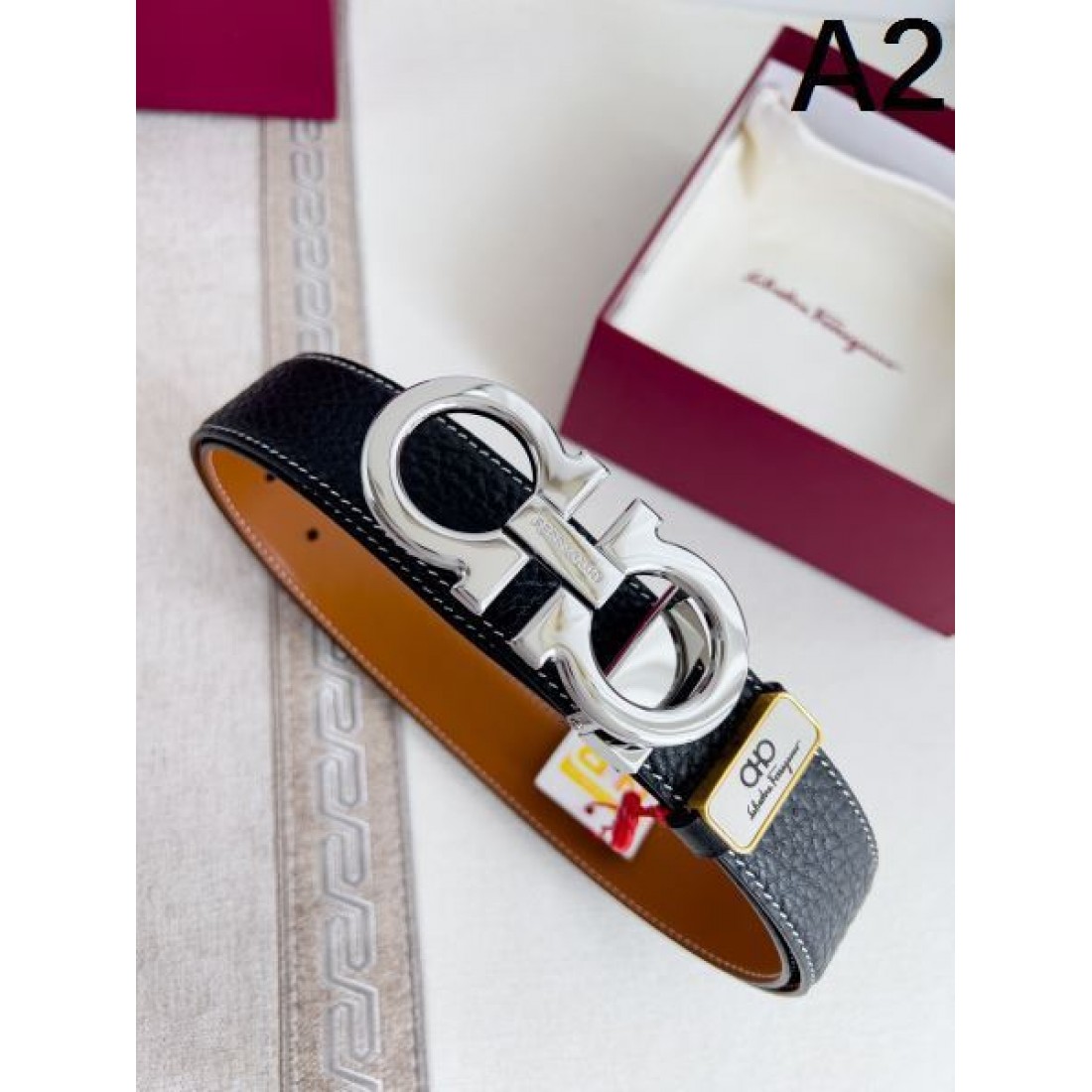 FERRAGAMO 存在感抜群 落ち着いた雰囲気 サルヴァトーレ コピー ベルト