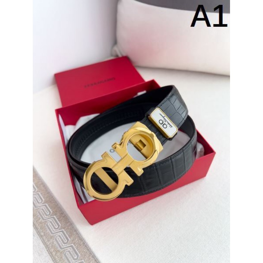 シンプルなデザインの FERRAGAMO サルヴァトーレ スーパー コピー ベルト 上品