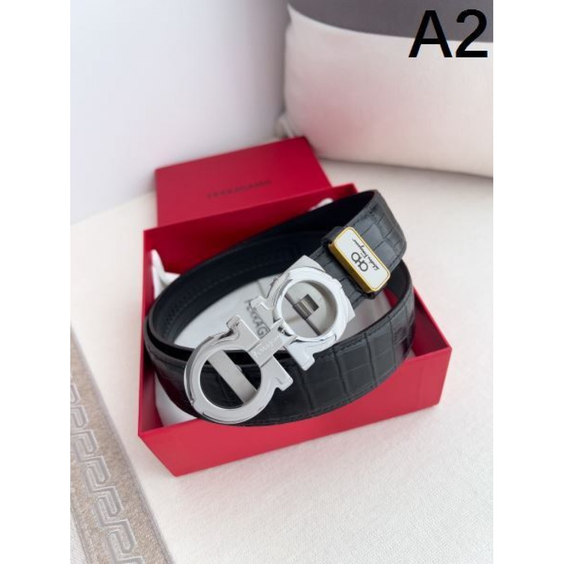 シンプルなデザインの FERRAGAMO サルヴァトーレ スーパー コピー ベルト 上品 