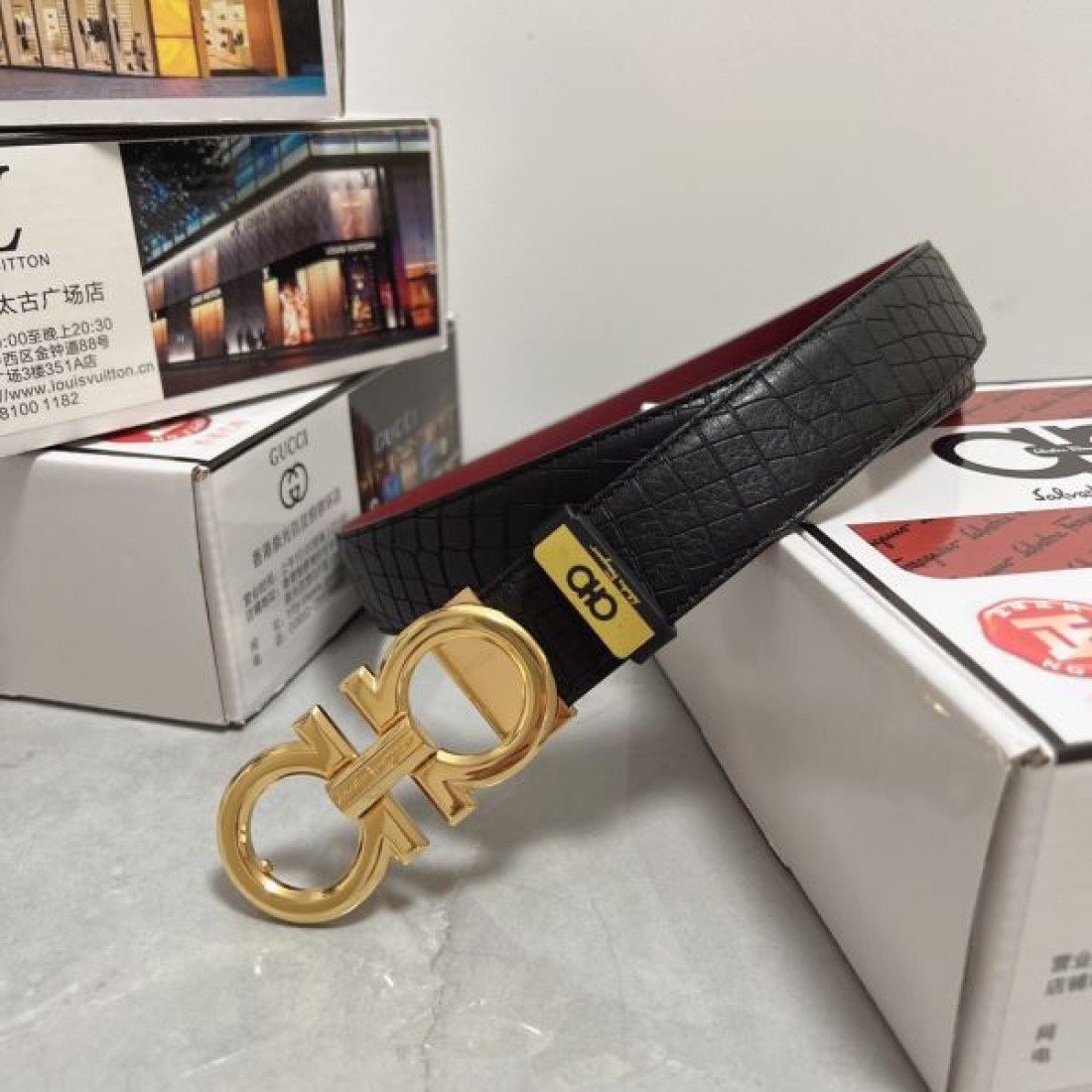 お洒落 落ち着いた FERRAGAMO サルヴァトーレ スーパー コピー ベルト