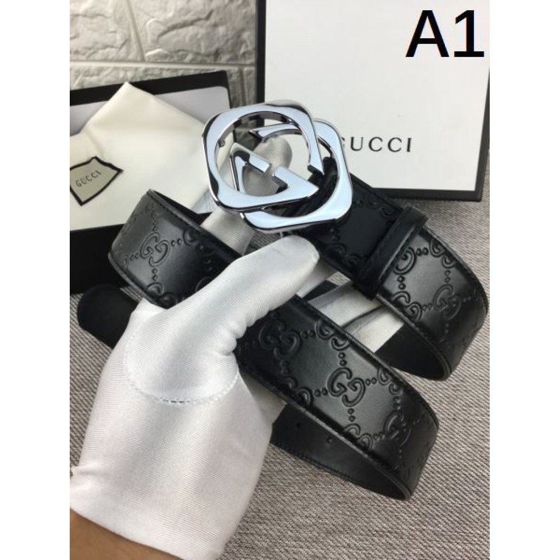 GUCCI グッチ スーパー コピー ベルト 高級感 上品 洗練された雰囲気