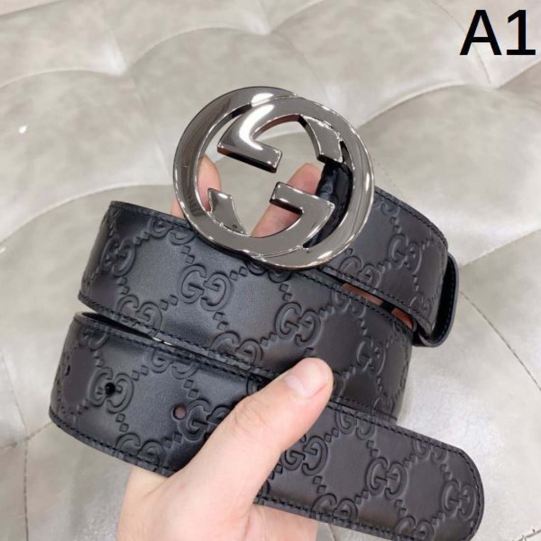 GUCCI グッチ スーパーコピー ベルト 高級感 洗練された 上質な仕上がり