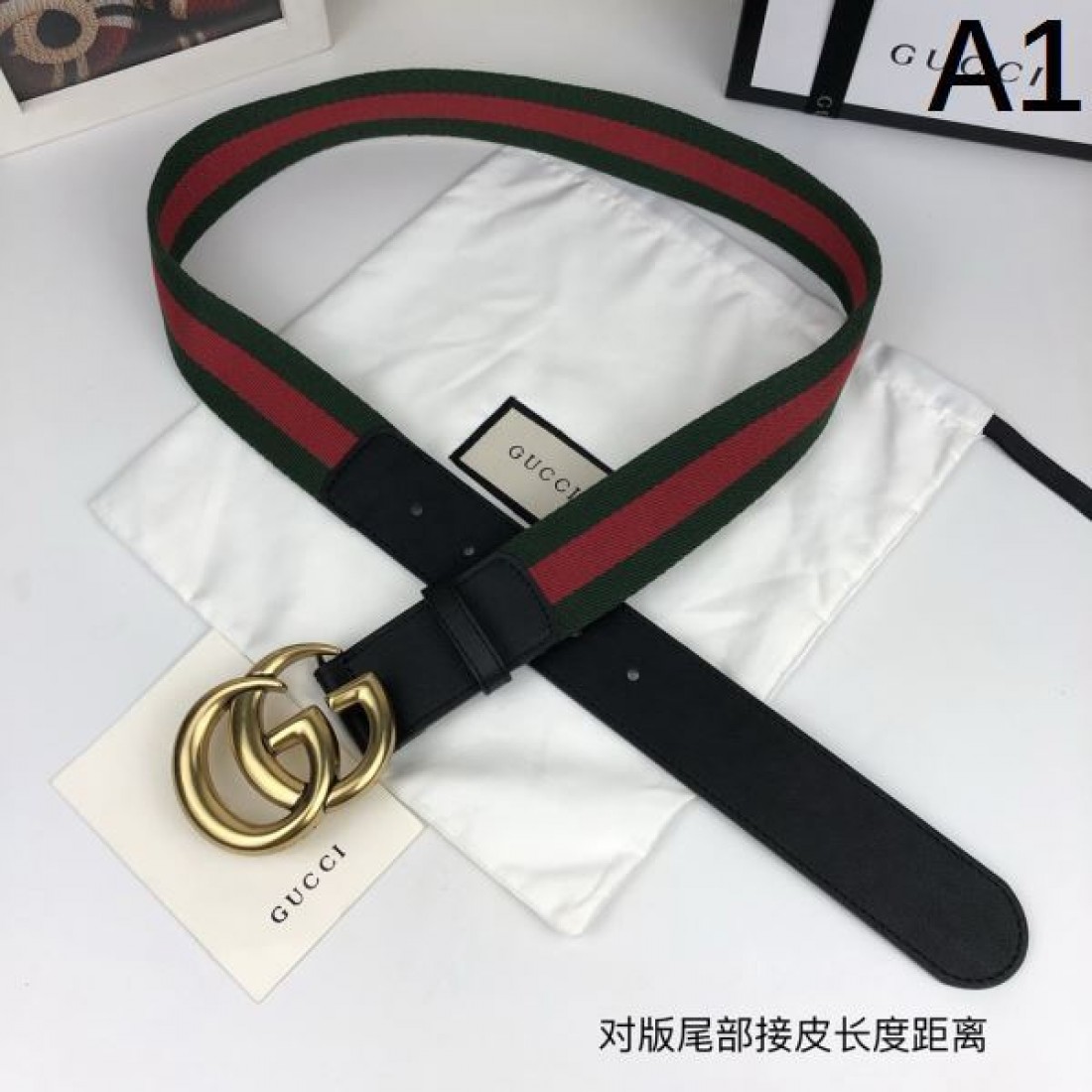 存在感抜群 スタイリッシュな GUCCI グッチ コピー ベルト