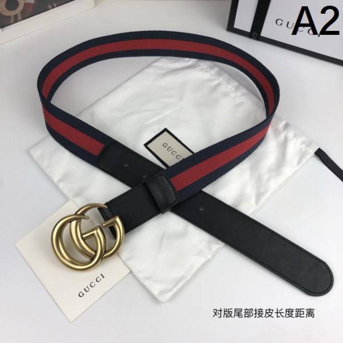 存在感抜群 スタイリッシュな GUCCI グッチ コピー ベルト