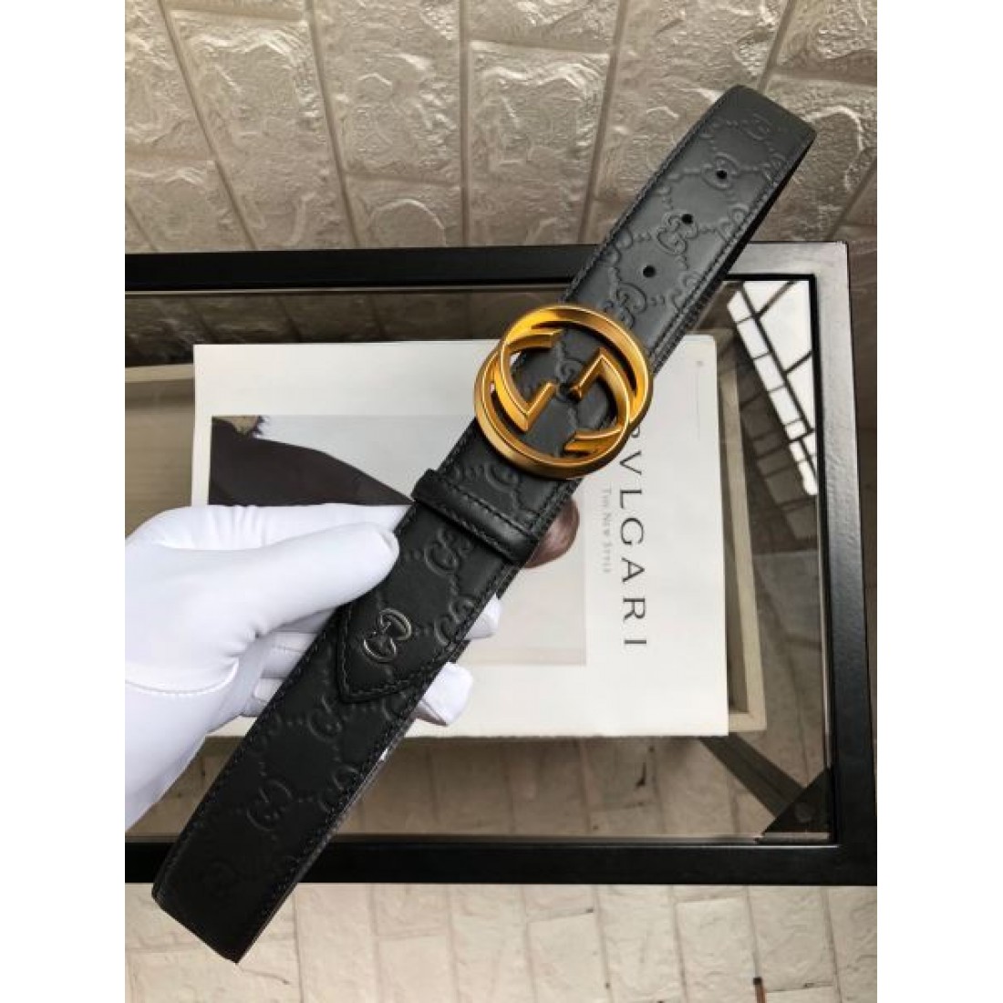 GUCCI 大人っぽい グッチ コピー ベルト シンプルでモダン