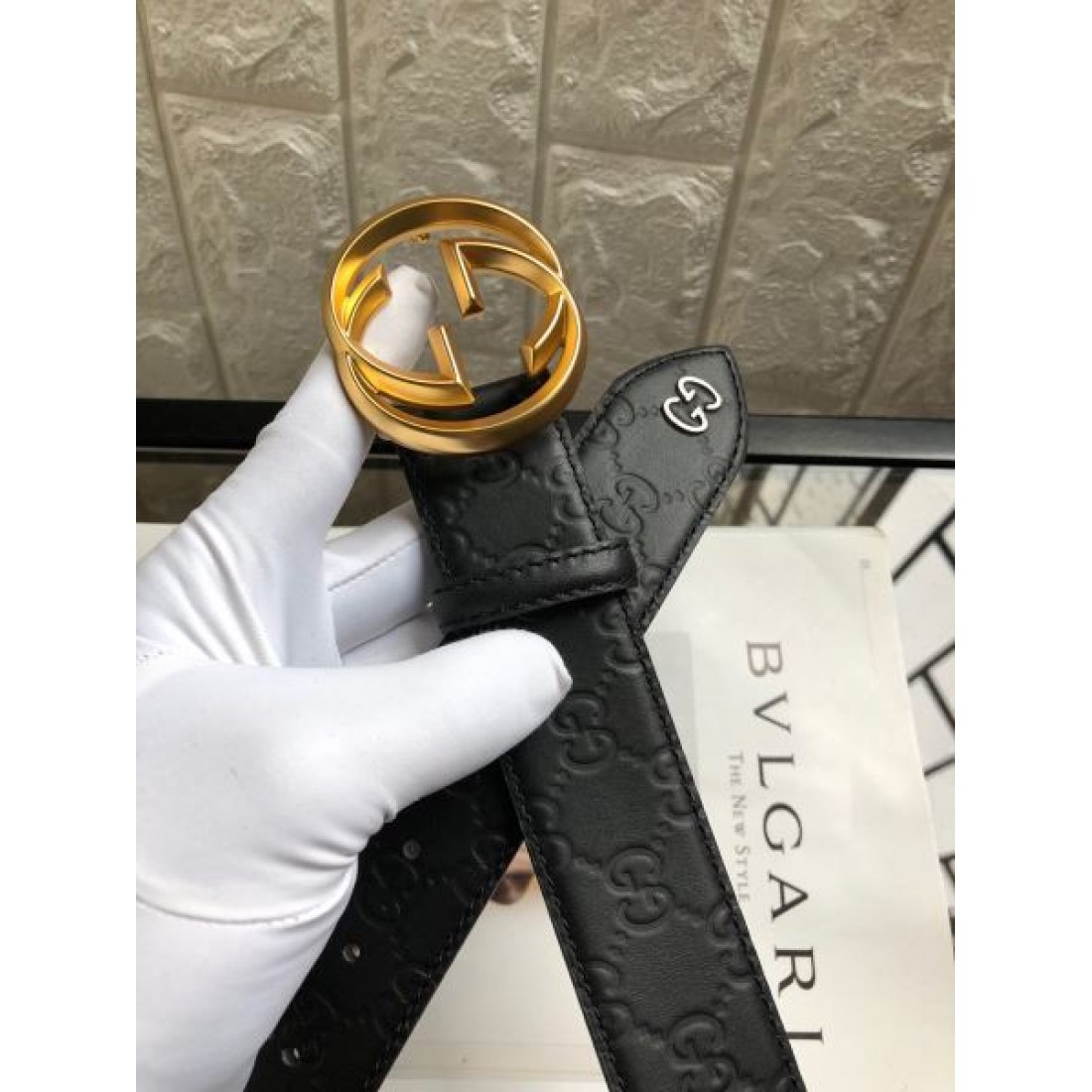 GUCCI 大人っぽい グッチ コピー ベルト シンプルでモダン