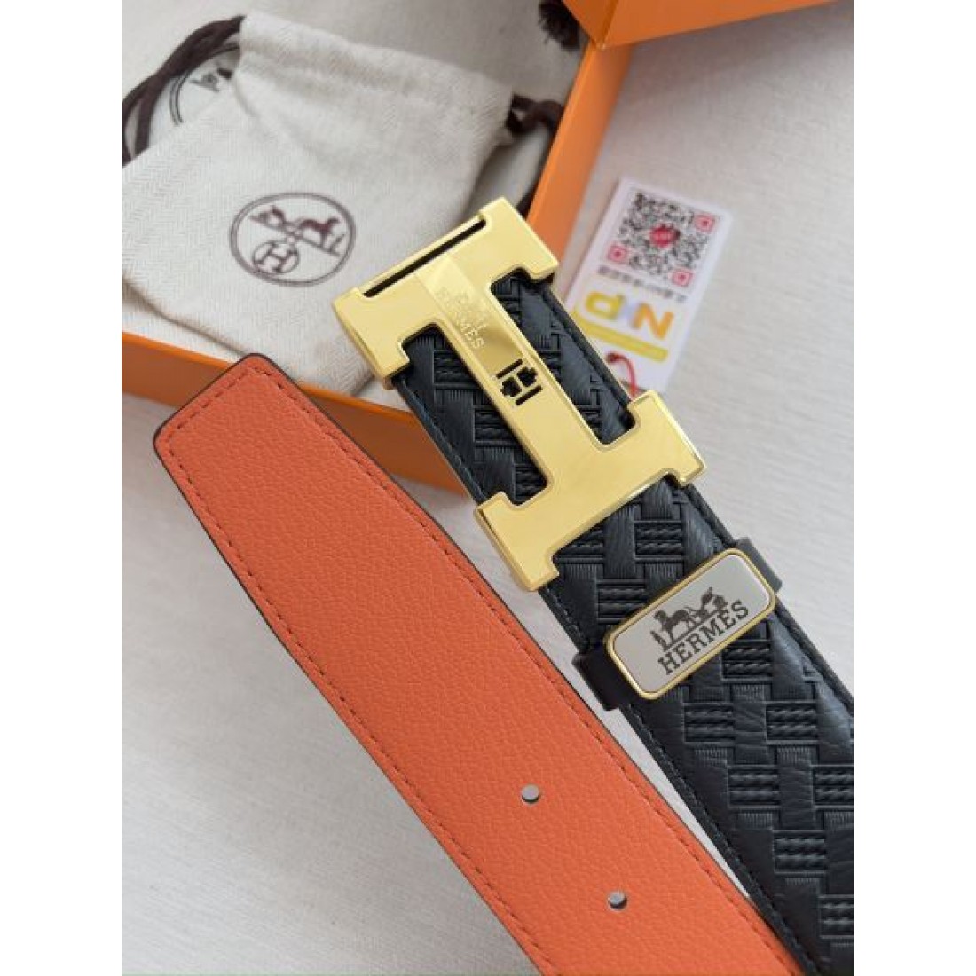 HERMES ルメス スーパーコピー ベルト 高級感 洗練 上品な印象