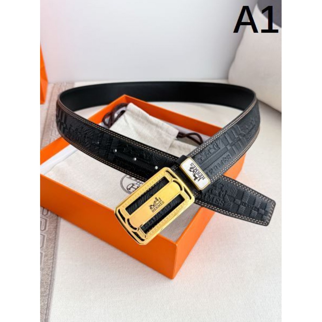 HERMES 洗練された印象の エルメス コピー ベルト お洒落