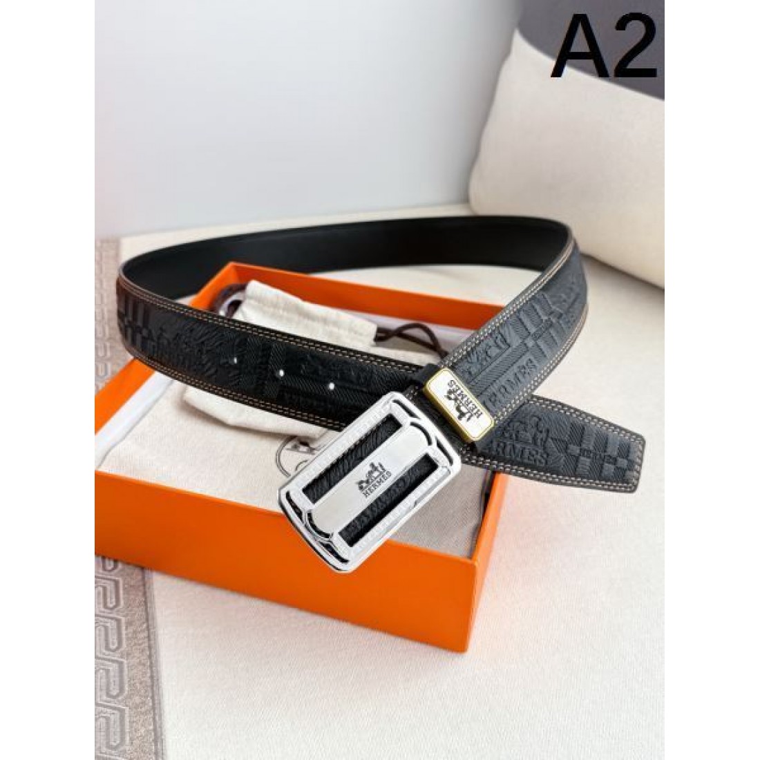 HERMES 洗練された印象の エルメス コピー ベルト お洒落