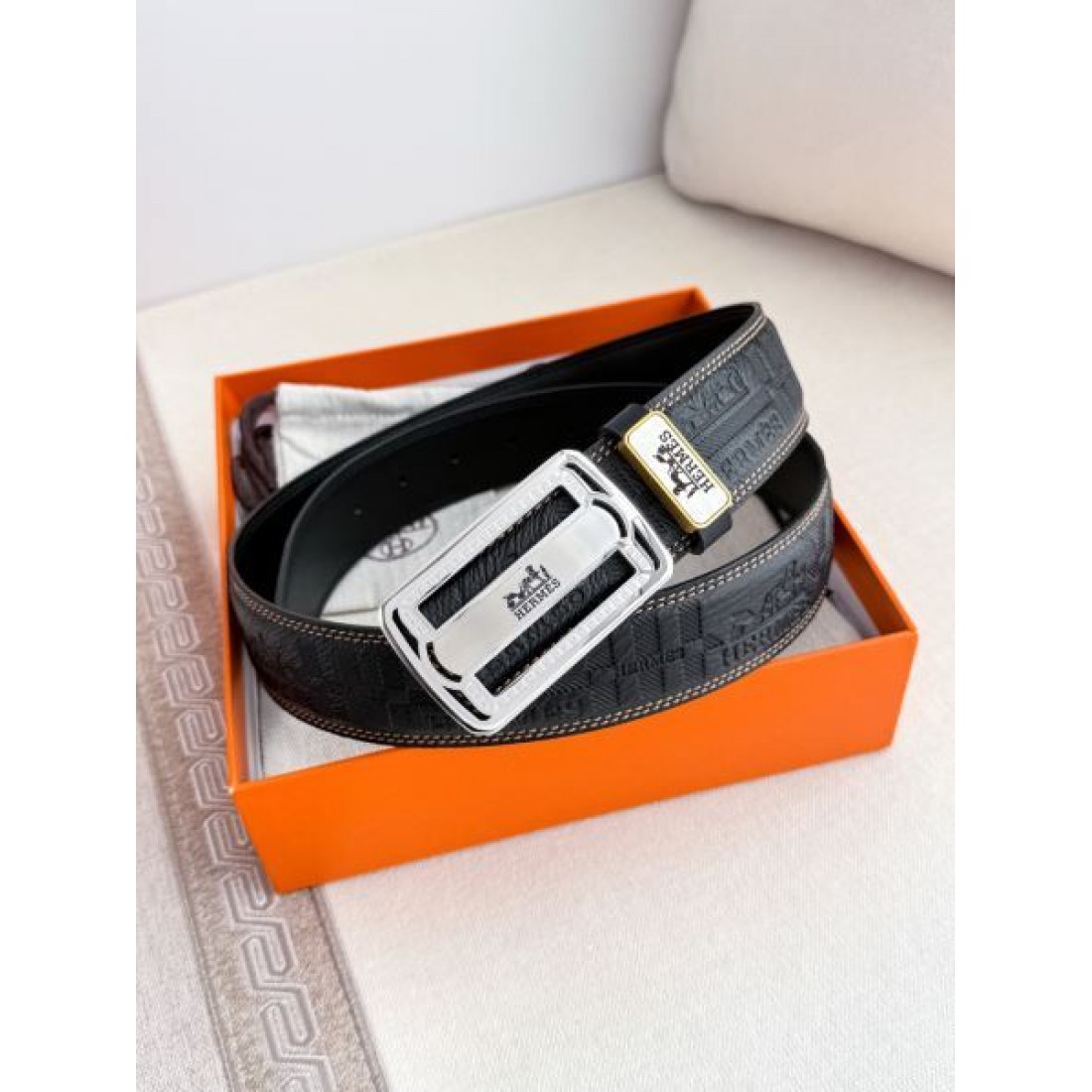 HERMES 洗練された印象の エルメス コピー ベルト お洒落