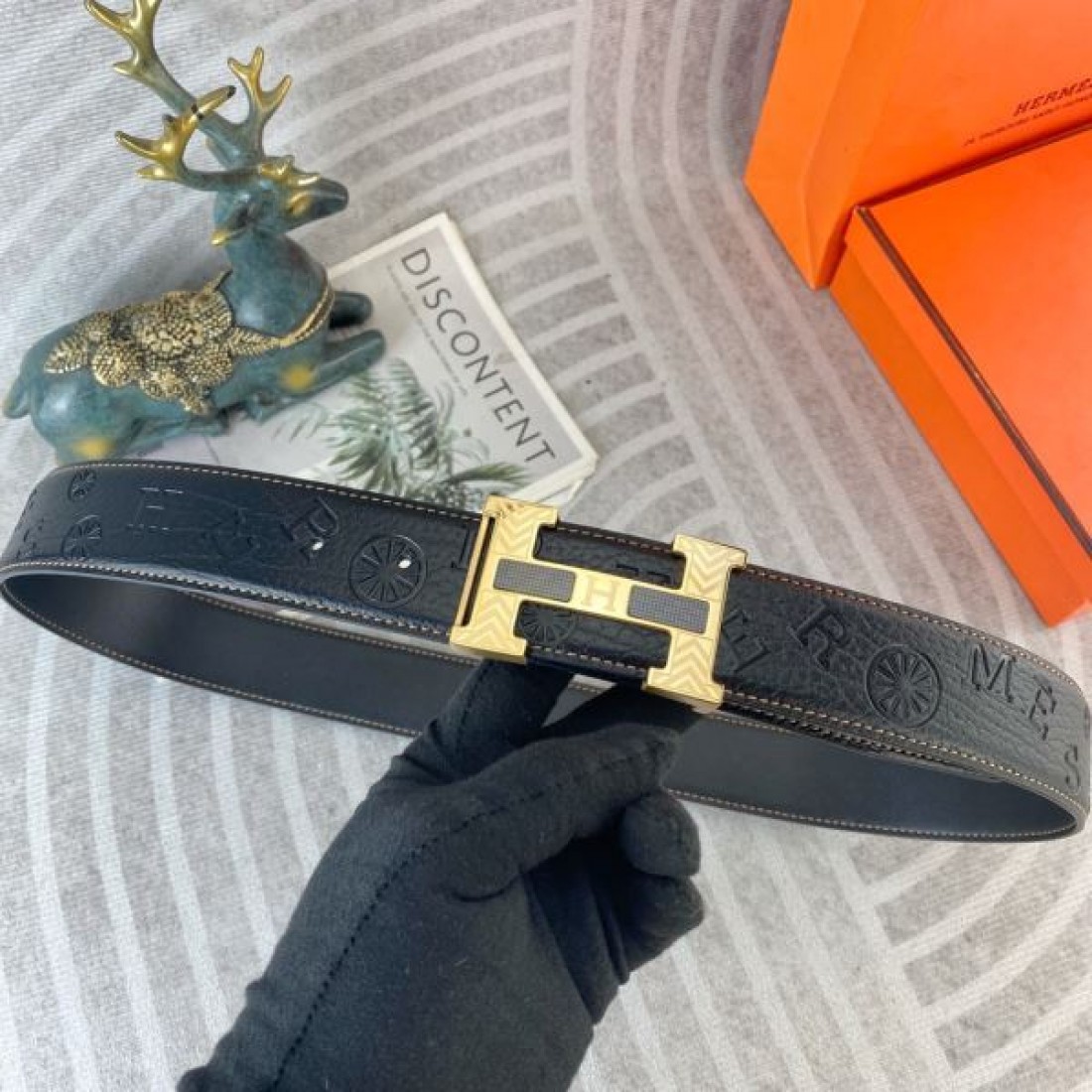 上質な雰囲気の HERMES エルメス コピー ベルト 洗練