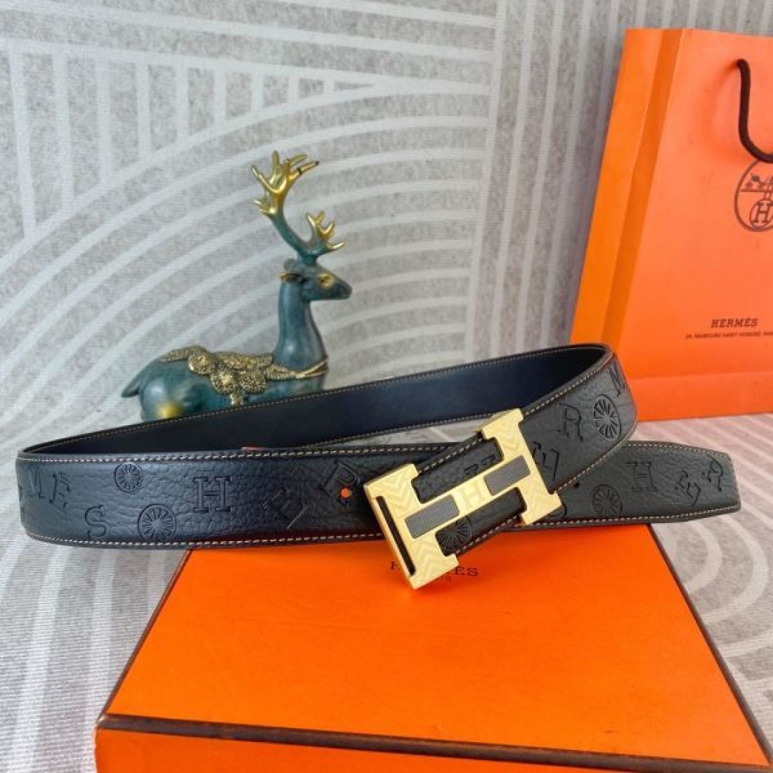 上質な雰囲気の HERMES エルメス コピー ベルト 洗練
