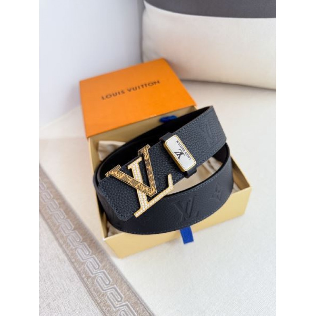 ルイヴィトン コピー ベルト LOUIS VUITTON ユニセックス 高品質 