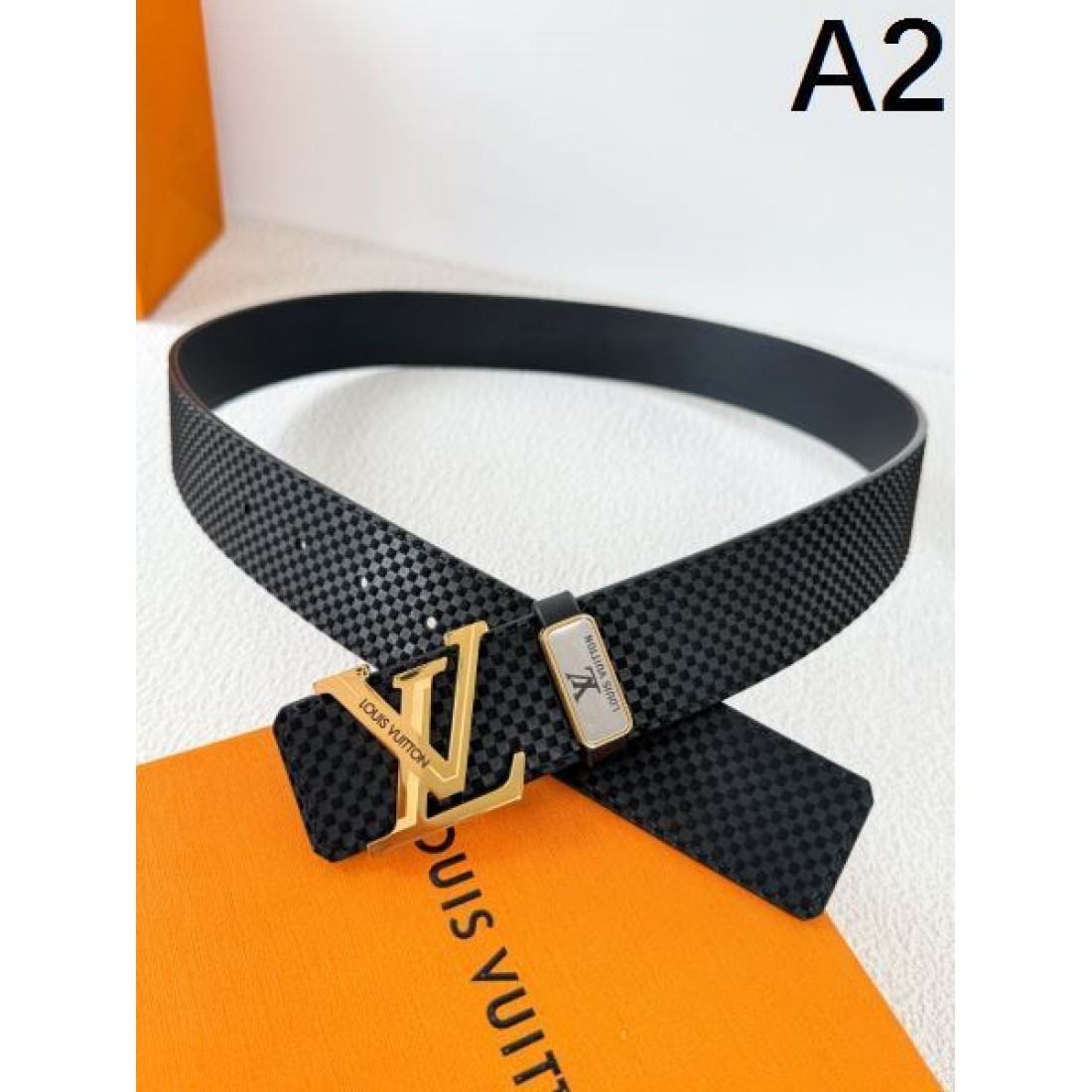 クラシックな 柔らかい 快適な LOUIS VUITTON ルイヴィトン コピー ベルト
