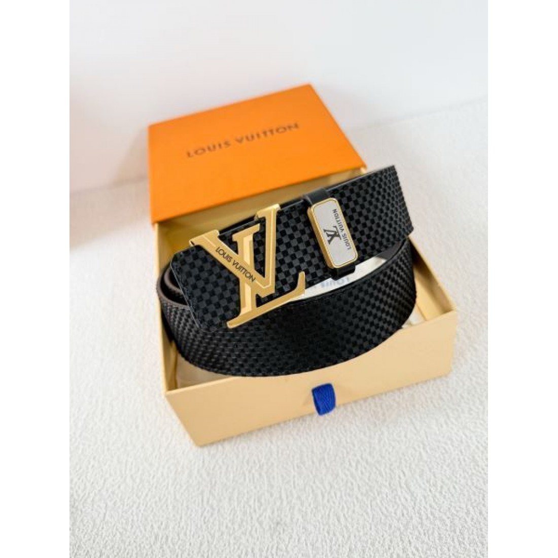 クラシックな 柔らかい 快適な LOUIS VUITTON ルイヴィトン コピー ベルト