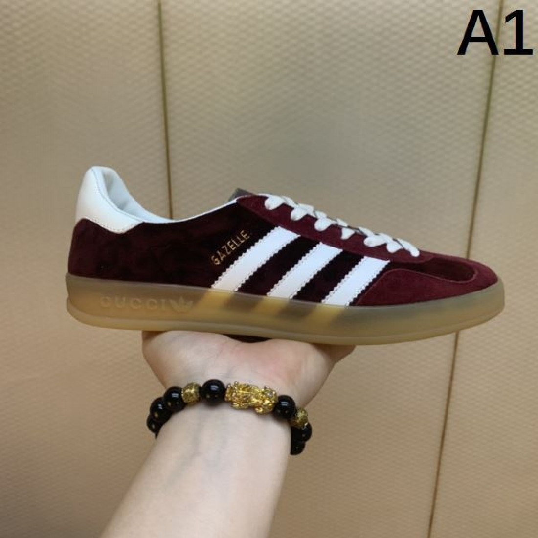 スタイリッシュな エレガントな GUCCI グッチ スーパーコピー カジュアルシューズ