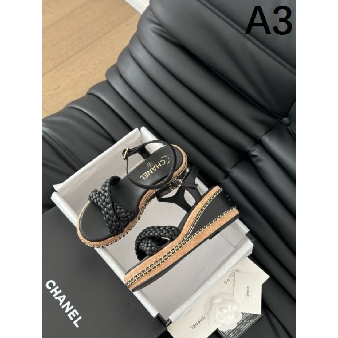 CHANEL シャネル コピー サンダル 洗練された 上品な エレガントな