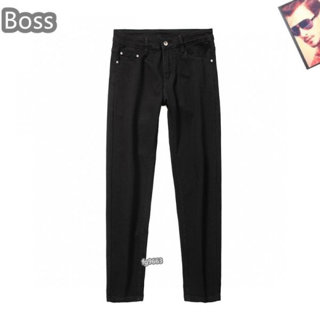 引き続き注目のスタイル！HUGO BOSS ヒューゴボス コピー ジーパン 最旬アイテム