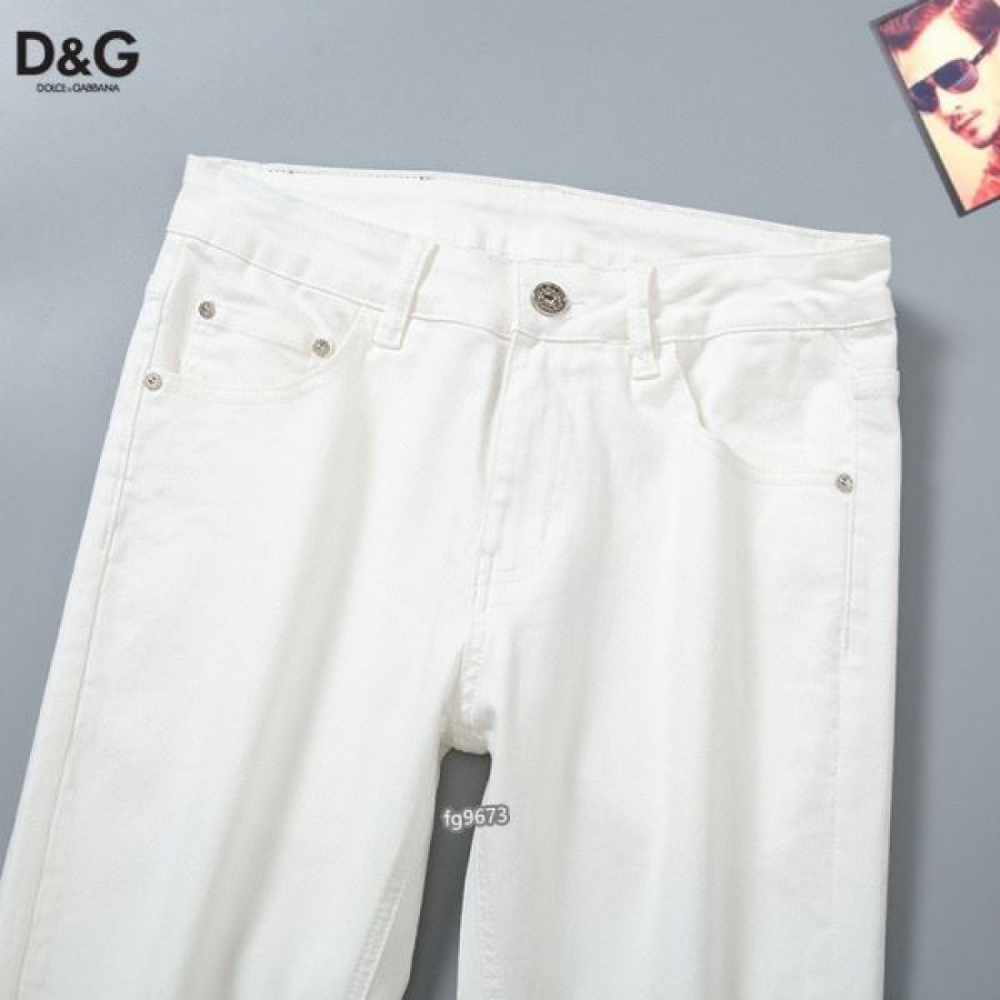 今季は色を使った注目新品！DOLCE＆GABBANA ドルチェ＆ガッバーナ コピー ジーパン 大注目の新作
