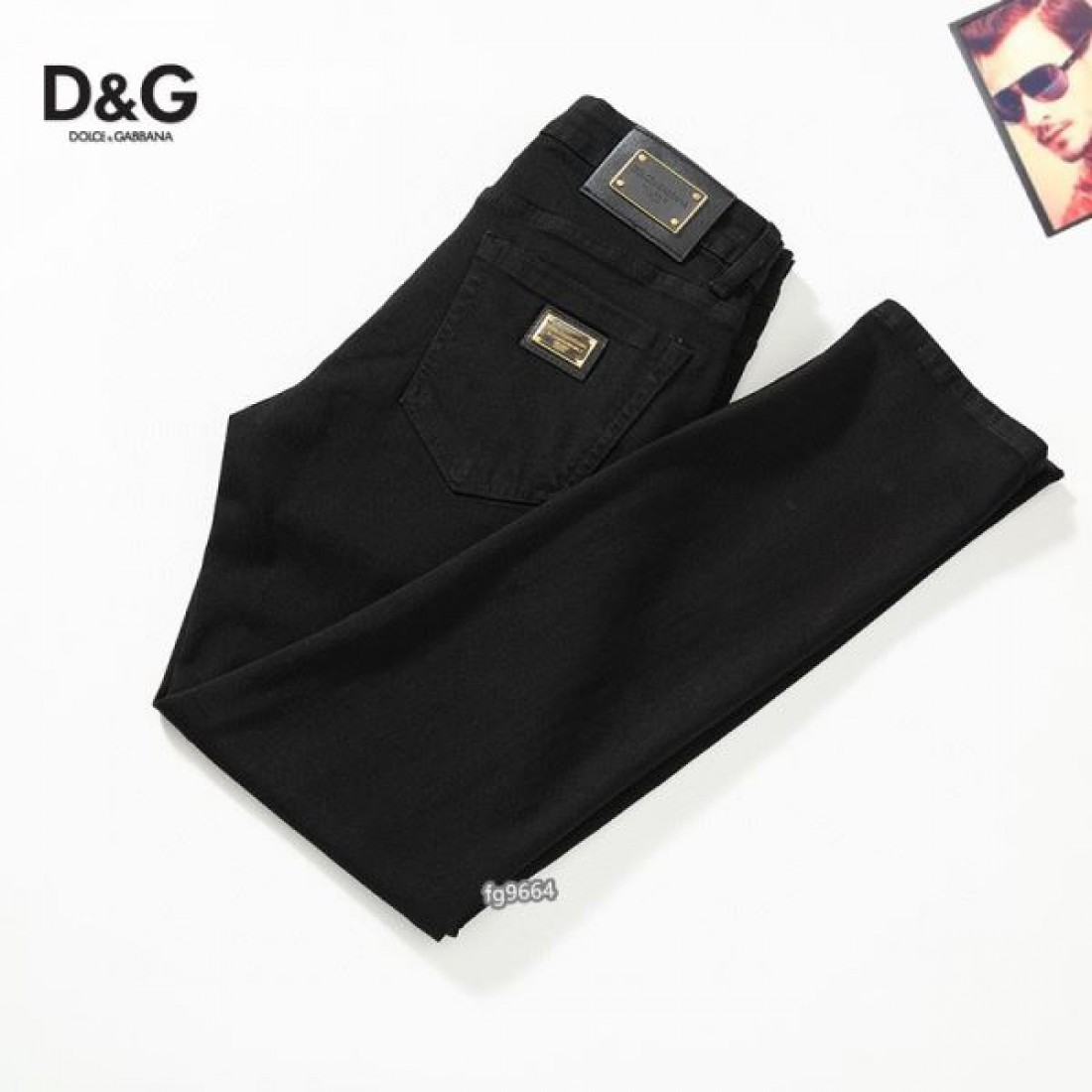 この夏を彩る！DOLCE＆GABBANA ドルチェ＆ガッバーナ コピー ジーパン 引き続き注目のスタイル