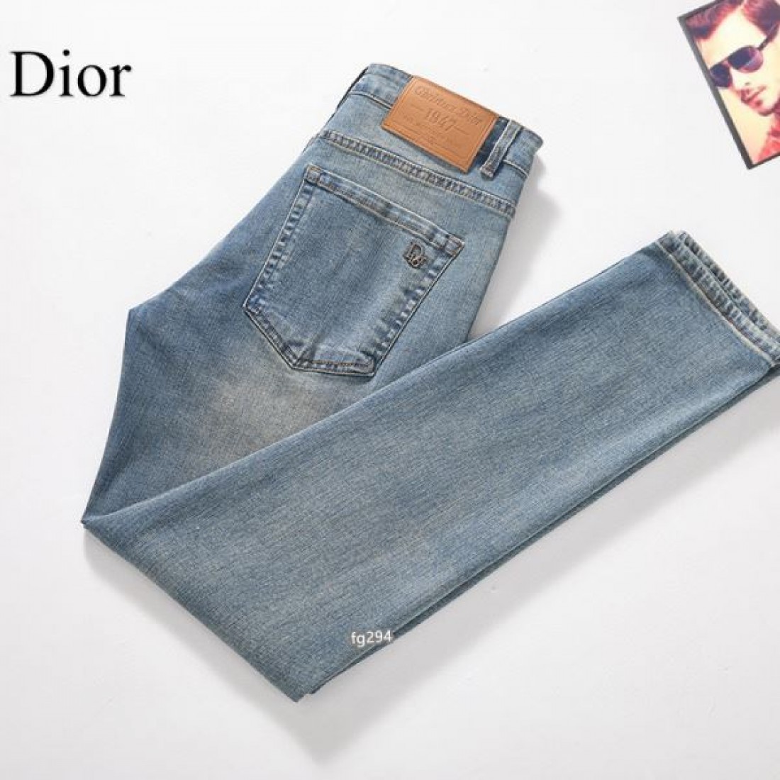 格別な存在感！DIOR ディオール コピー ジーパン 春夏新作コレクション
