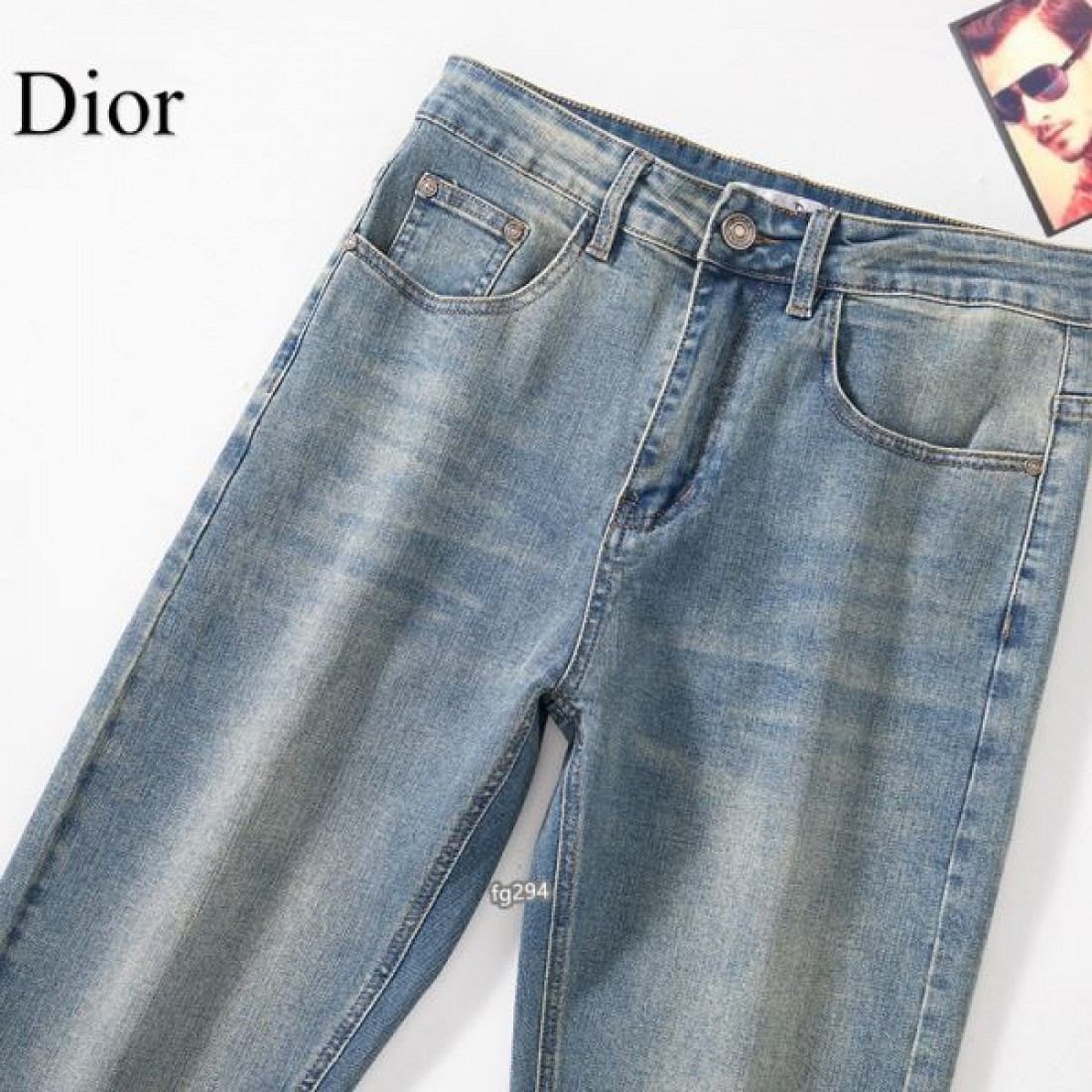 格別な存在感！DIOR ディオール コピー ジーパン 春夏新作コレクション
