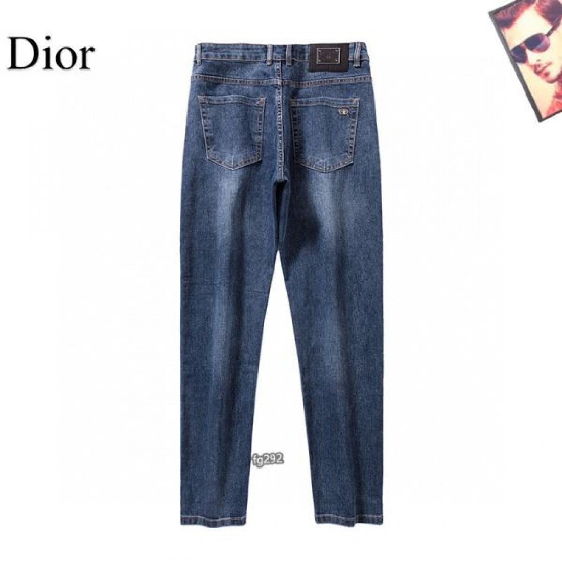 極上の着心地！DIOR ディオール コピー ジーパン 美しいシルエット