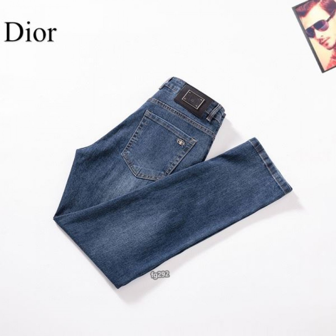 極上の着心地！DIOR ディオール コピー ジーパン 美しいシルエット