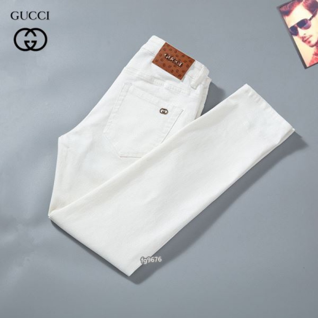 洗練された美しさ！GUCCI グッチ コピー ジーパン 大人の魅力溢れる