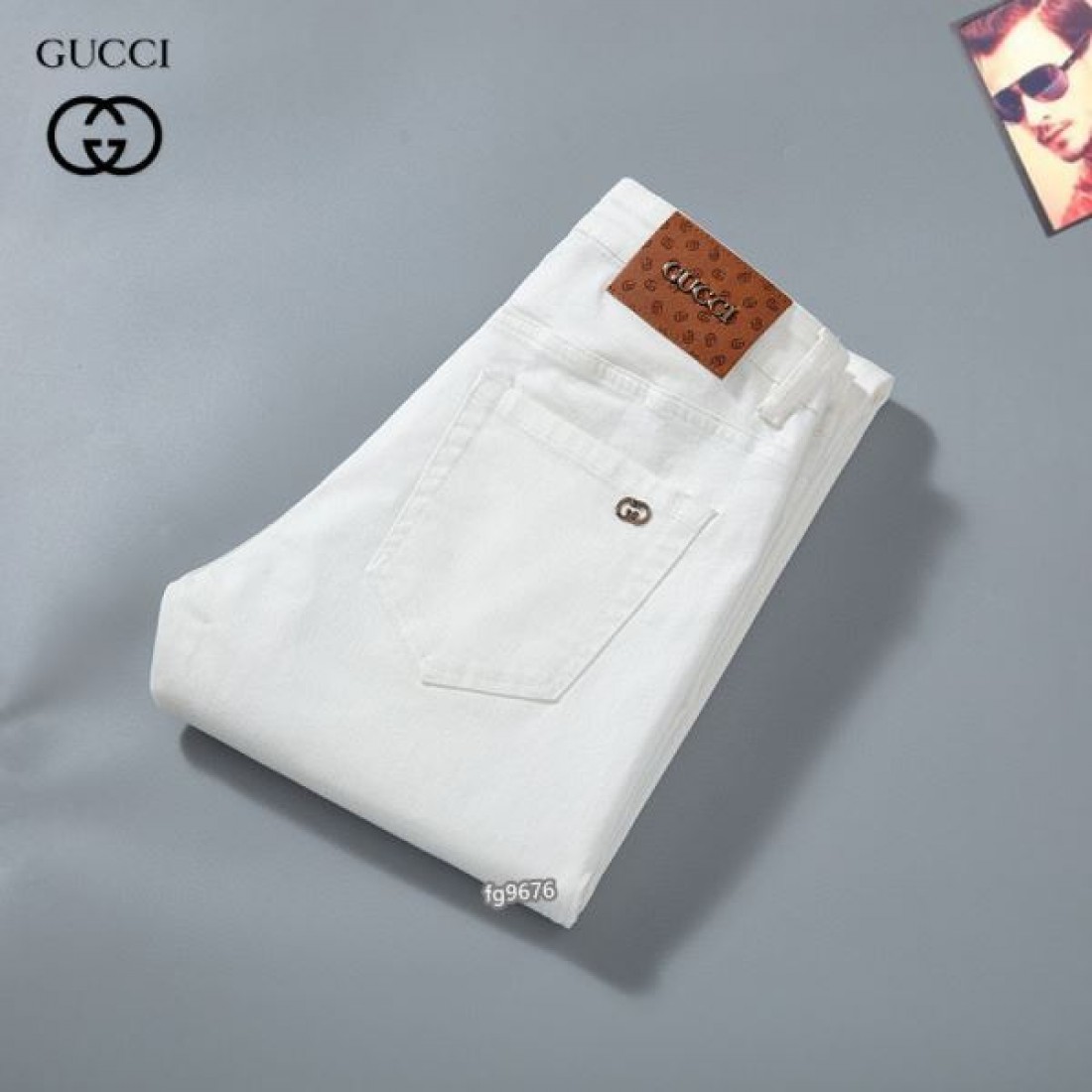 洗練された美しさ！GUCCI グッチ コピー ジーパン 大人の魅力溢れる