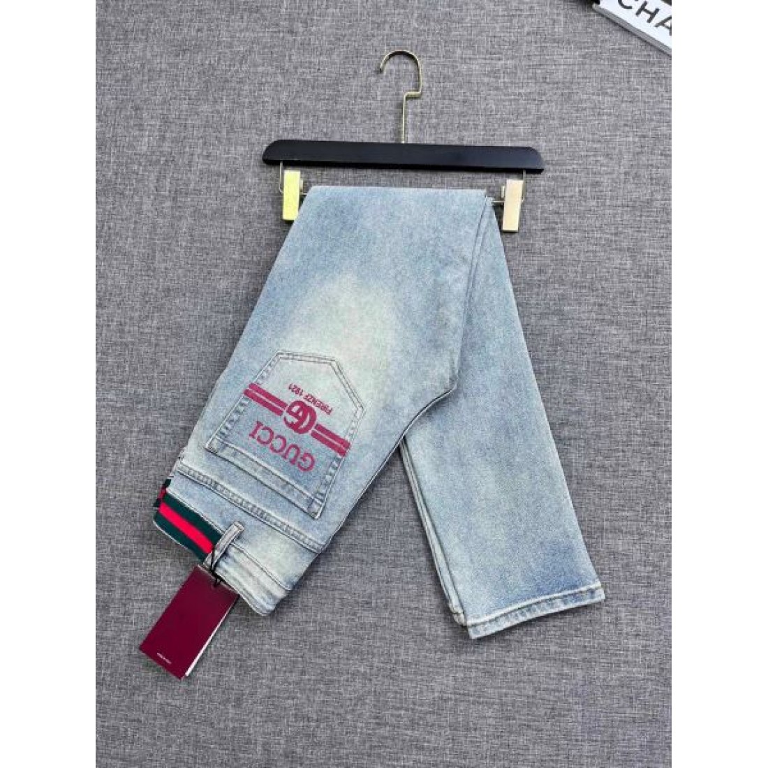 シーズンの流行にチェック！おしゃれ新品！GUCCI グッチ コピー ジーパン 大人可愛い