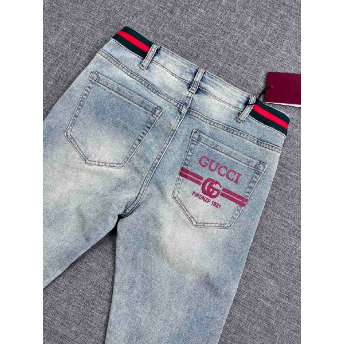 シーズンの流行にチェック！おしゃれ新品！GUCCI グッチ コピー ジーパン 大人可愛い