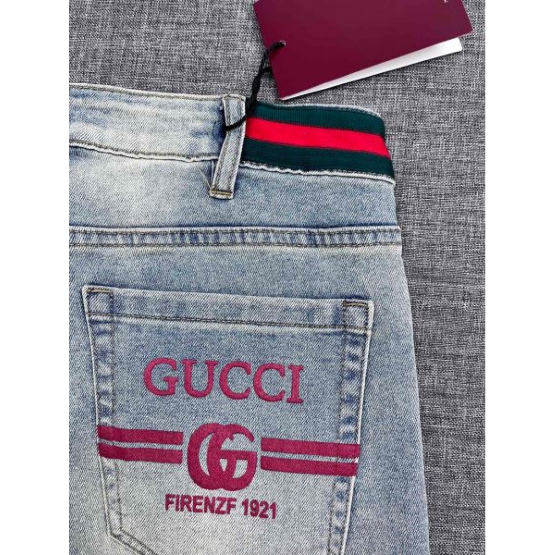 シーズンの流行にチェック！おしゃれ新品！GUCCI グッチ コピー ジーパン 大人可愛い