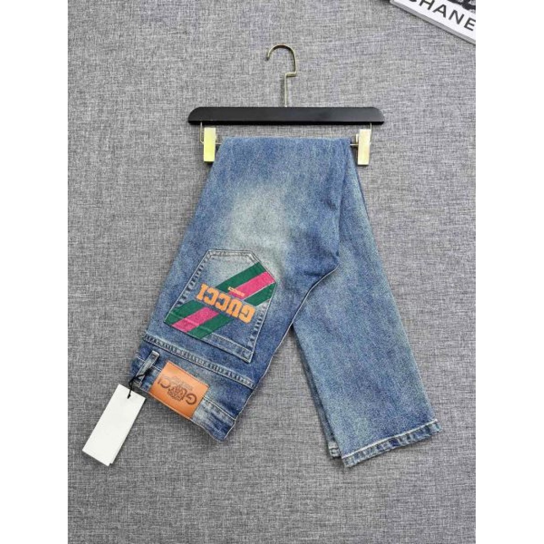 人気沸騰中！おしゃれ新品！GUCCI グッチ コピー ジーパン 期間限定