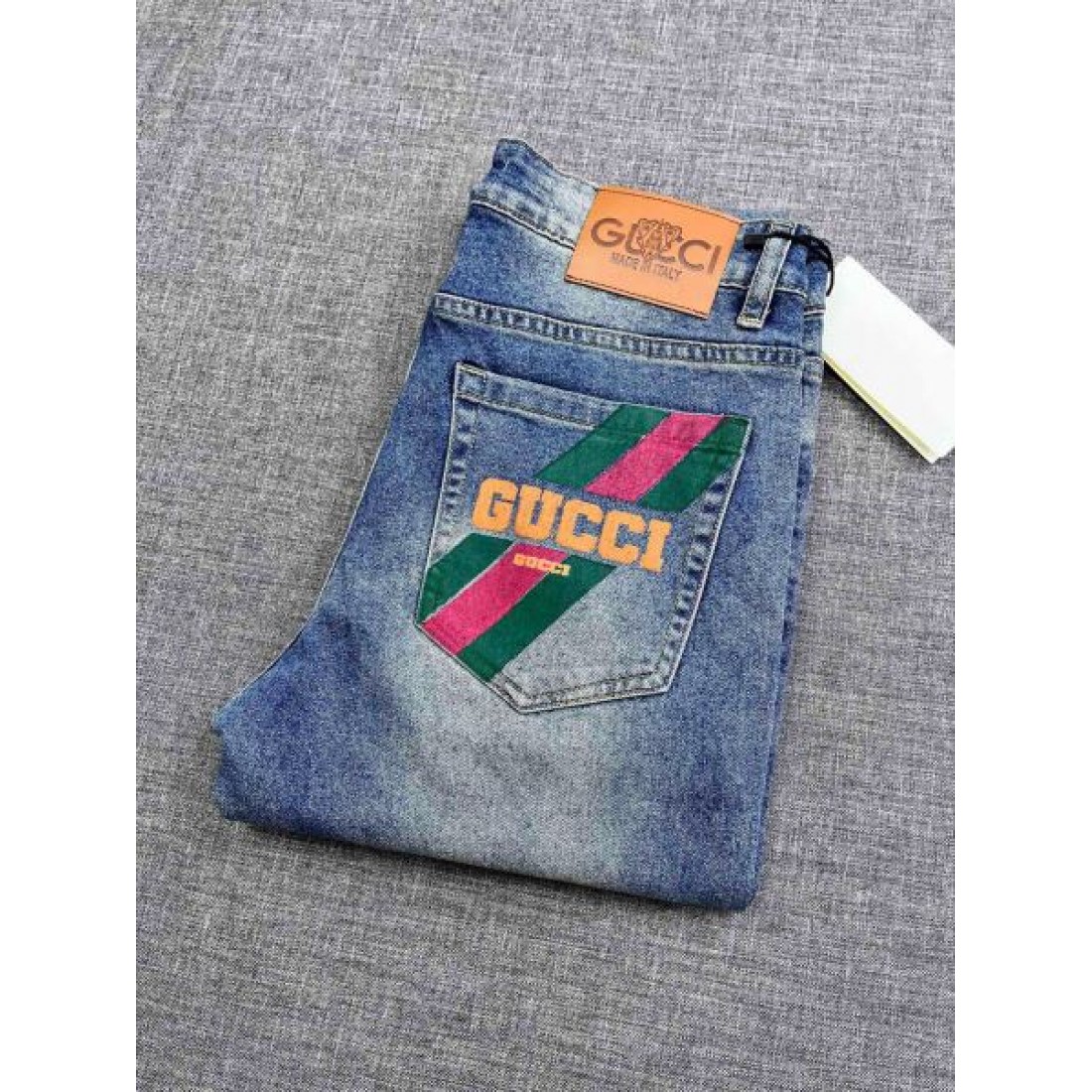 人気沸騰中！おしゃれ新品！GUCCI グッチ コピー ジーパン 期間限定