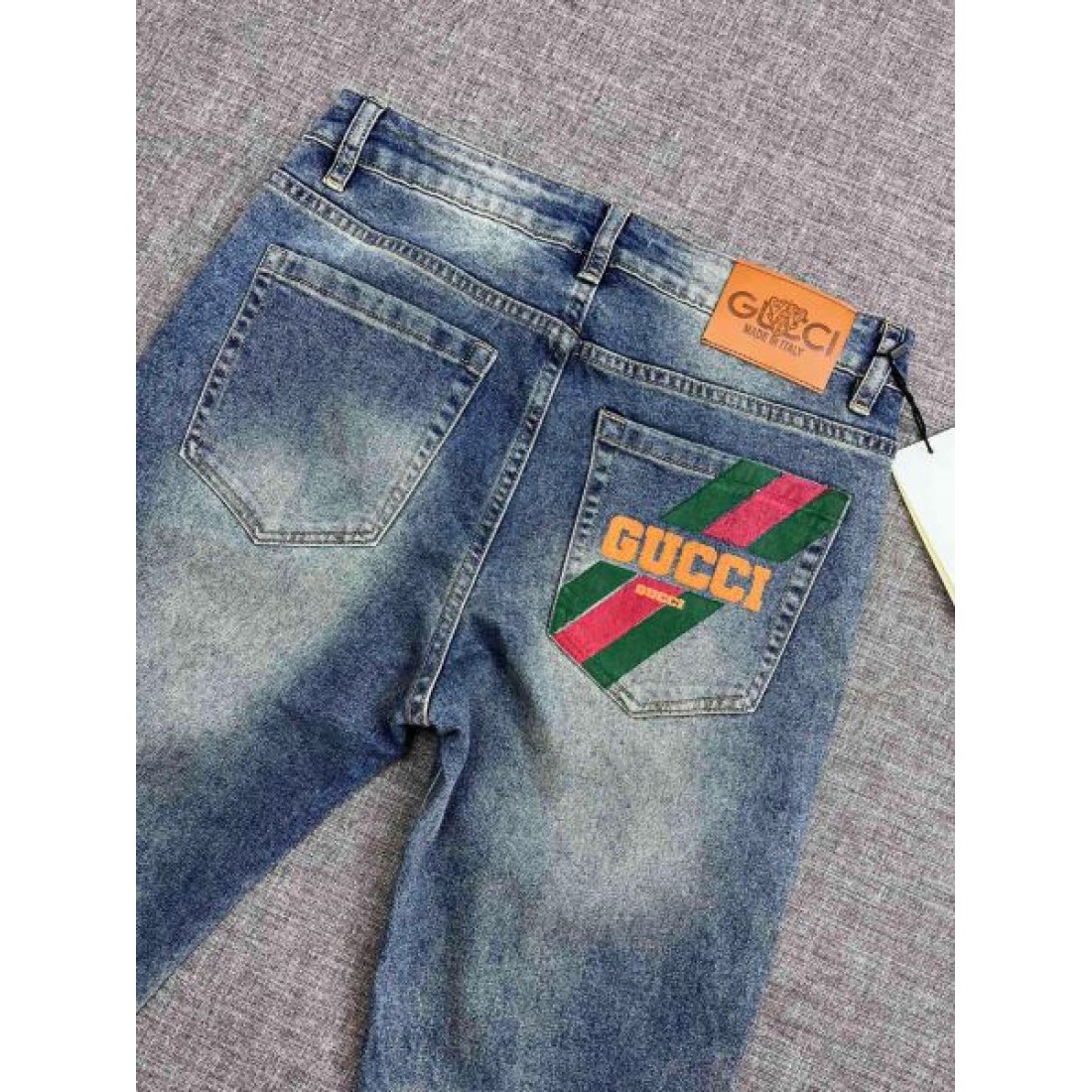 人気沸騰中！おしゃれ新品！GUCCI グッチ コピー ジーパン 期間限定
