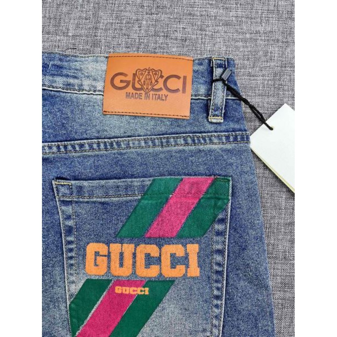 人気沸騰中！おしゃれ新品！GUCCI グッチ コピー ジーパン 期間限定