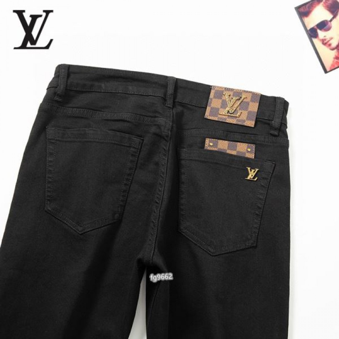 これは買い！ LOUIS VUITTON ルイヴィトン コピー ジーパン お洒落さん必携